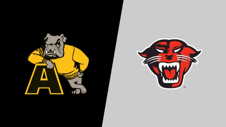 2025 Adrian College vs Davenport - Men's