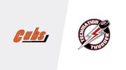 Replay: Home - 2025 Medicine Hat vs Airdrie | Dec 12 @ 7 PM