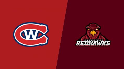 Replay: Home - 2025 Welland vs Cambridge | Dec 13 @ 6 PM
