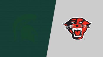 Replay: Michigan State vs Davenport - 2025 D1 Michigan State vs Davenport | Nov 21 @ 3 PM
