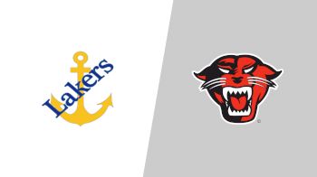 Replay: Home - 2025 Lake Superior vs Davenport | Nov 16 @ 11 AM