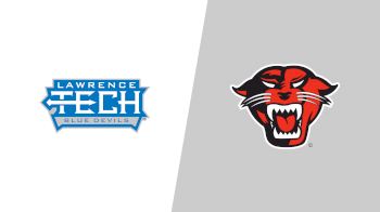 Replay: Lawrence Tech vs Davenport | Jan 9 @ 9 PM