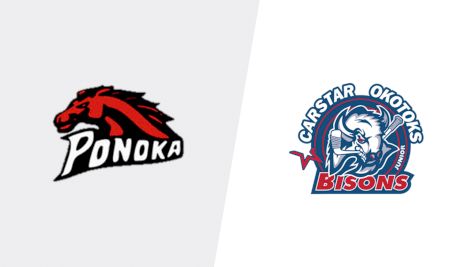 Replay: Home - 2025 Ponoka vs Okotoks | Dec 13 @ 8 PM