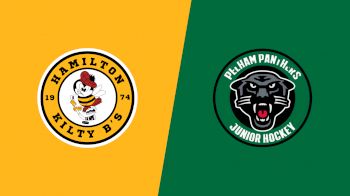 Replay: Home - 2025 Hamilton vs Pelham | Dec 14 @ 2 PM