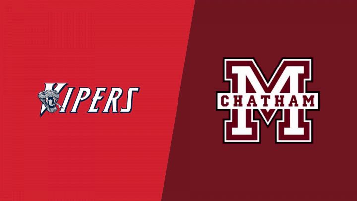 2025 LaSalle Vipers vs Chatham Maroons