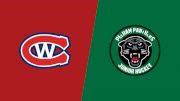 2025 Welland Jr. Canadians vs Pelham Panthers