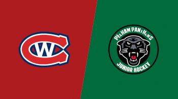 Replay: Home - 2025 Welland vs Pelham | Dec 16 @ 7 PM