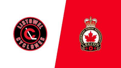 Replay: Home - 2025 Listowel vs Sarnia | Dec 18 @ 7 PM