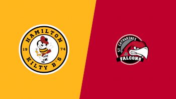 Replay: Home - 2025 Hamilton vs St. Catharines | Dec 19 @ 6 PM
