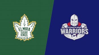 Replay: Home - 2025 Elmira vs Stratford | Dec 19 @ 7 PM