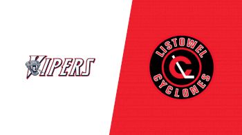 Replay: Home - 2025 LaSalle vs Listowel | Dec 19 @ 7 PM