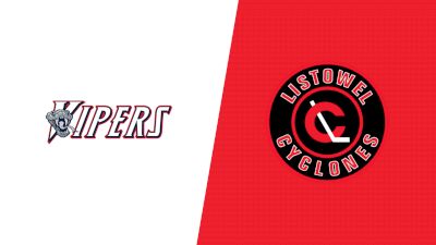 Replay: Home - 2025 LaSalle vs Listowel | Dec 19 @ 7 PM