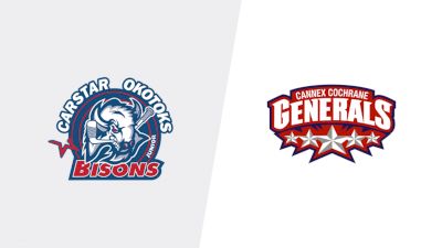 Replay: Home - 2025 Okotoks vs Cochrane | Dec 19 @ 7 PM