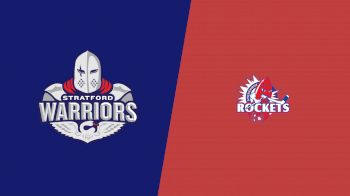 Replay: Home - 2025 Stratford vs Strathroy | Dec 20 @ 7 PM