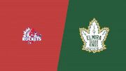 2025 Strathroy Rockets vs Elmira Sugar Kings
