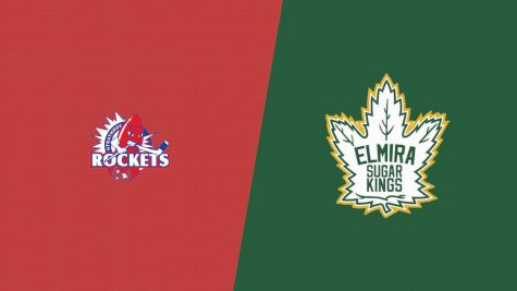 2025 Strathroy Rockets vs Elmira Sugar Kings