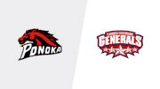 2025 Ponoka Stampeders vs Cannex Cochrane Generals