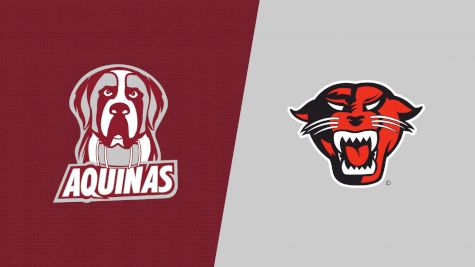 2025 Davenport vs Aquinas College - Men's