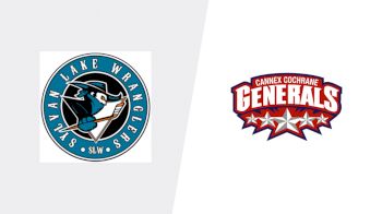 Replay: Home - 2026 Sylvan Lake vs Cochrane | Jan 2 @ 7 PM