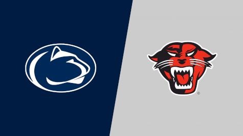 2025 Davenport vs Penn State - Women's