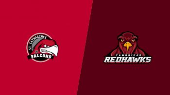 Replay: Home - 2026 St. Catharines vs Cambridge | Jan 3 @ 7 PM