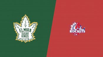Replay: Home - 2026 Elmira vs Strathroy | Jan 3 @ 7 PM