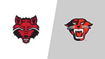 Replay: Davenport vs Arkansas State | Oct 31 @ 1 PM