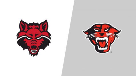 Replay: Davenport vs Arkansas State | Oct 31 @ 1 PM