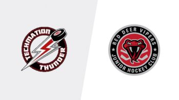 Replay: Home - 2026 Airdrie vs Red Deer | Jan 7 @ 8 PM