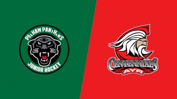 Replay: Home - 2026 Pelham vs Ayr | Jan 8 @ 6 PM