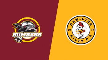 Replay: Home - 2026 Caledon vs Hamilton | Jan 8 @ 7 PM