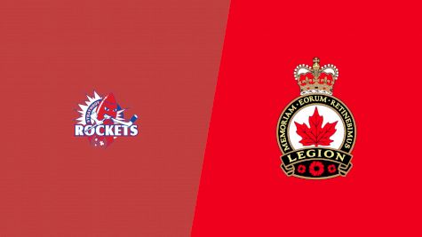 2026 Strathroy Rockets vs Sarnia Legionnaires