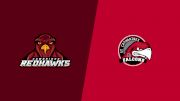 2026 Cambridge Redhawks vs St. Catharines Falcons
