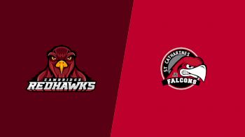 Replay: Home - 2026 Cambridge vs St. Catharines | Jan 9 @ 7 PM