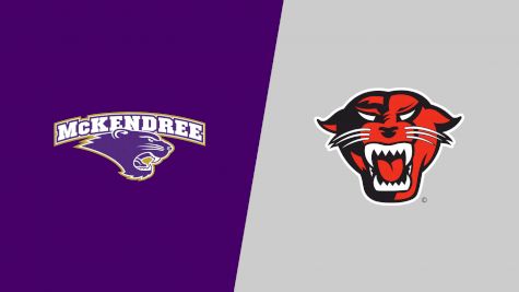 Replay: Davenport vs McKendree | Nov 15 @ 1 PM