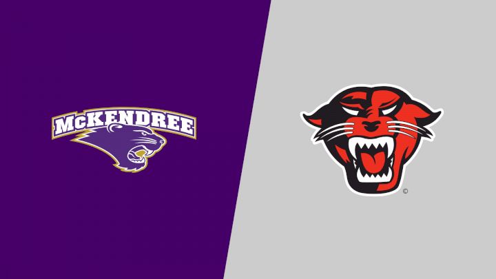 2025 Davenport vs McKendree - Men's