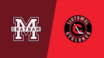 Replay: Home - 2026 Chatham vs Listowel | Jan 9 @ 7 PM