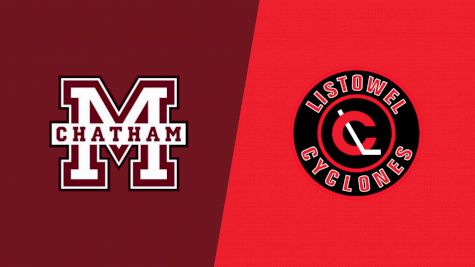 2026 Chatham Maroons vs Listowel Cyclones