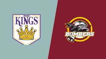 Replay: Home - 2026 Komoka vs Caledon | Jan 9 @ 8 PM