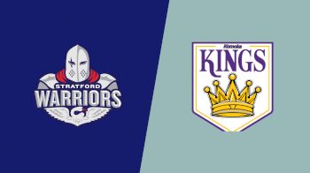 Replay: Home - 2026 Stratford vs Komoka | Jan 10 @ 7 PM