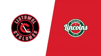 Replay: Home - 2026 Listowel vs St. Marys | Jan 10 @ 7 PM