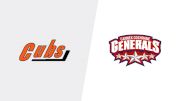 2026 Medicine Hat Cubs vs Cannex Cochrane Generals