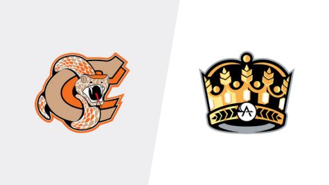 2026 Coaldale Copperheads vs Agra Risk Wheatland Kings