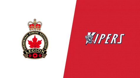 2026 Sarnia Legionnaires vs LaSalle Vipers