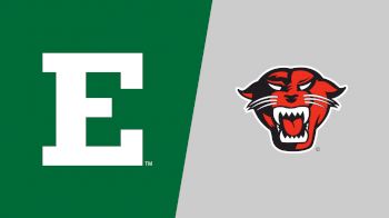 Replay: Home - 2025 Eastern Michigan vs Davenport | Oct 31 @ 7 PM