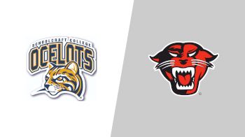 Replay: Home - 2025 Schoolcraft vs Davenport | Oct 31 @ 8 PM