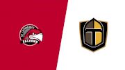 2026 St. Catharines Falcons vs Brantford Titans