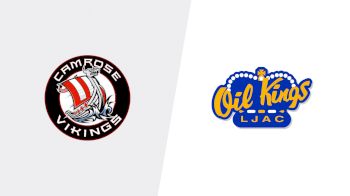 Replay: Home - 2025 Camrose Vikings vs LJAC Oil Kings | Oct 5 @ 5 PM