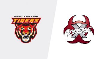 Replay: Home - 2025 WC Tigers U13 vs Xtreme U13 | Oct 19 @ 11 AM