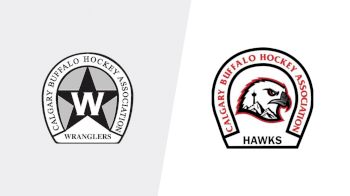 Replay: Home - 2025 Wranglers U13 vs Hawks U13 | Nov 16 @ 2 PM